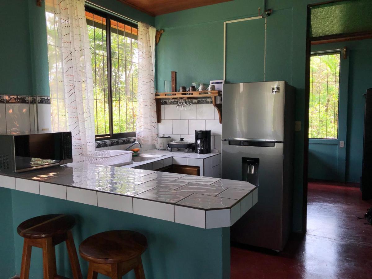 Casita El Jardin Villa Bijagua Exteriör bild