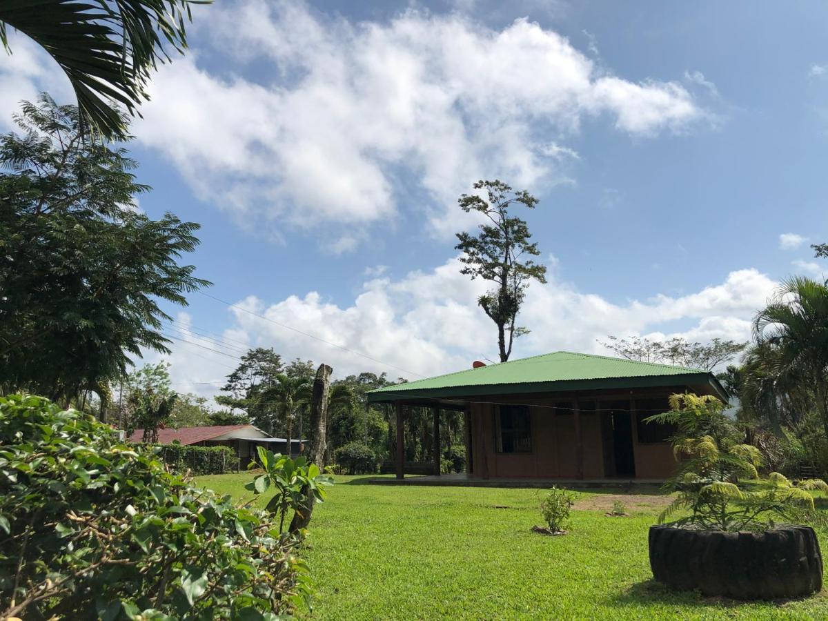 Casita El Jardin Villa Bijagua Exteriör bild