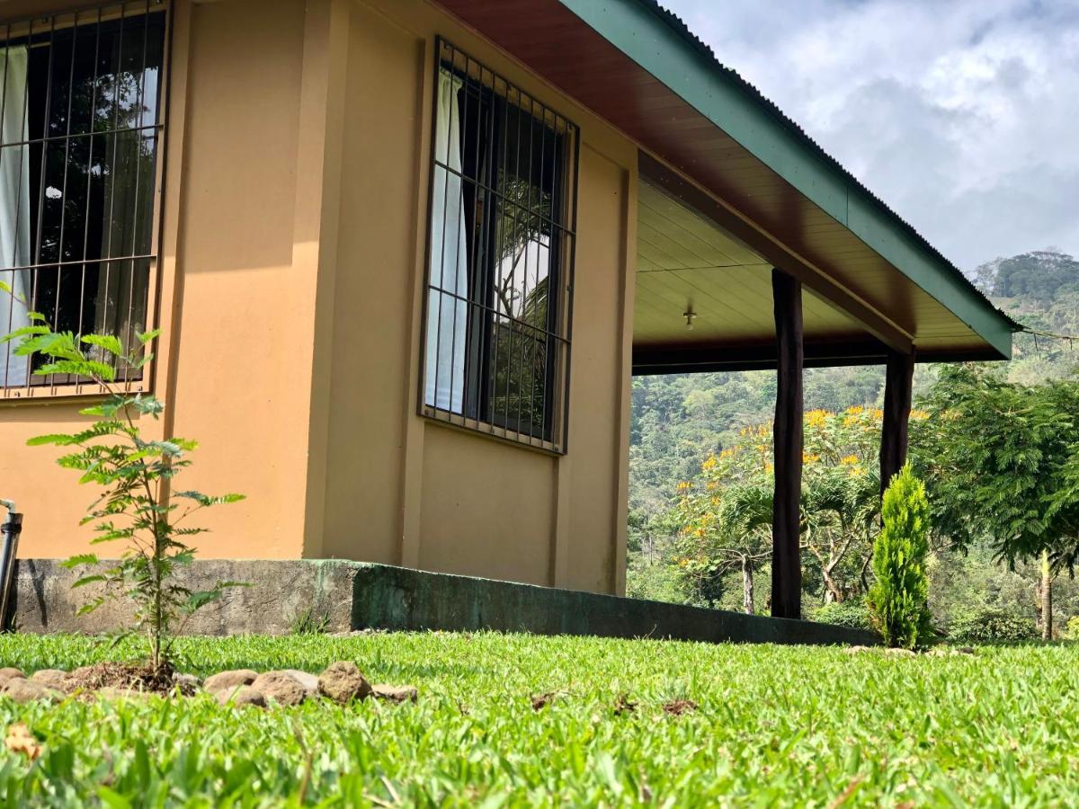 Casita El Jardin Villa Bijagua Exteriör bild