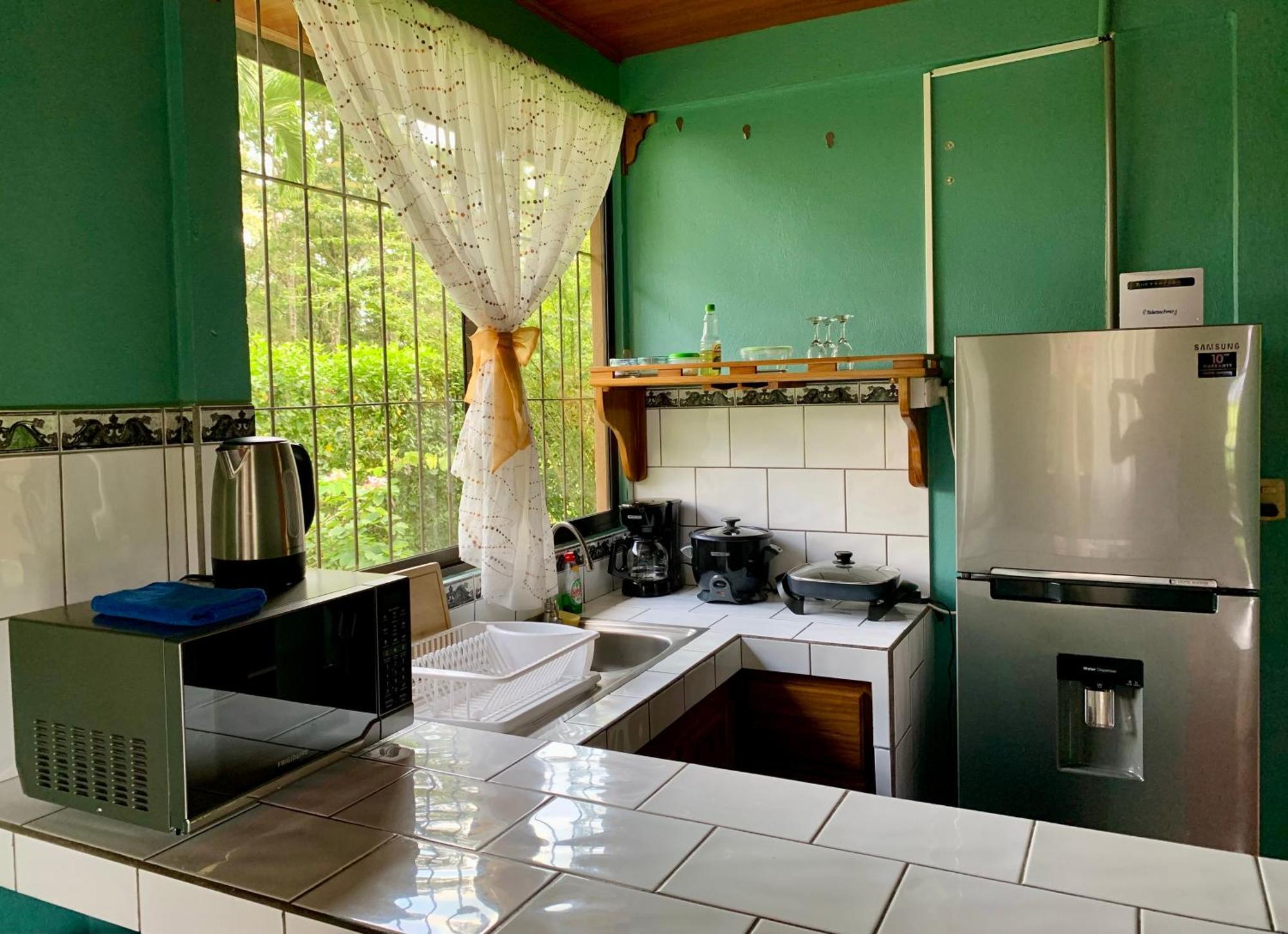 Casita El Jardin Villa Bijagua Exteriör bild