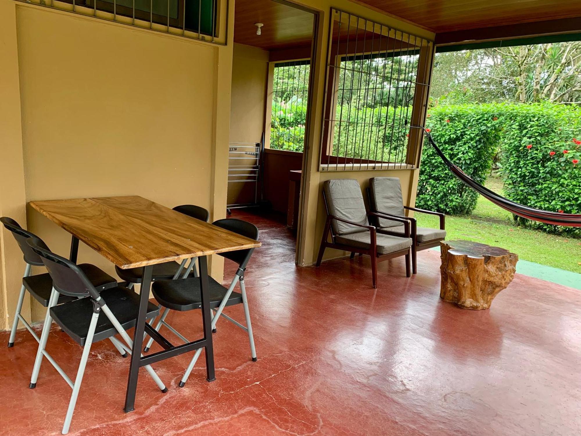 Casita El Jardin Villa Bijagua Exteriör bild