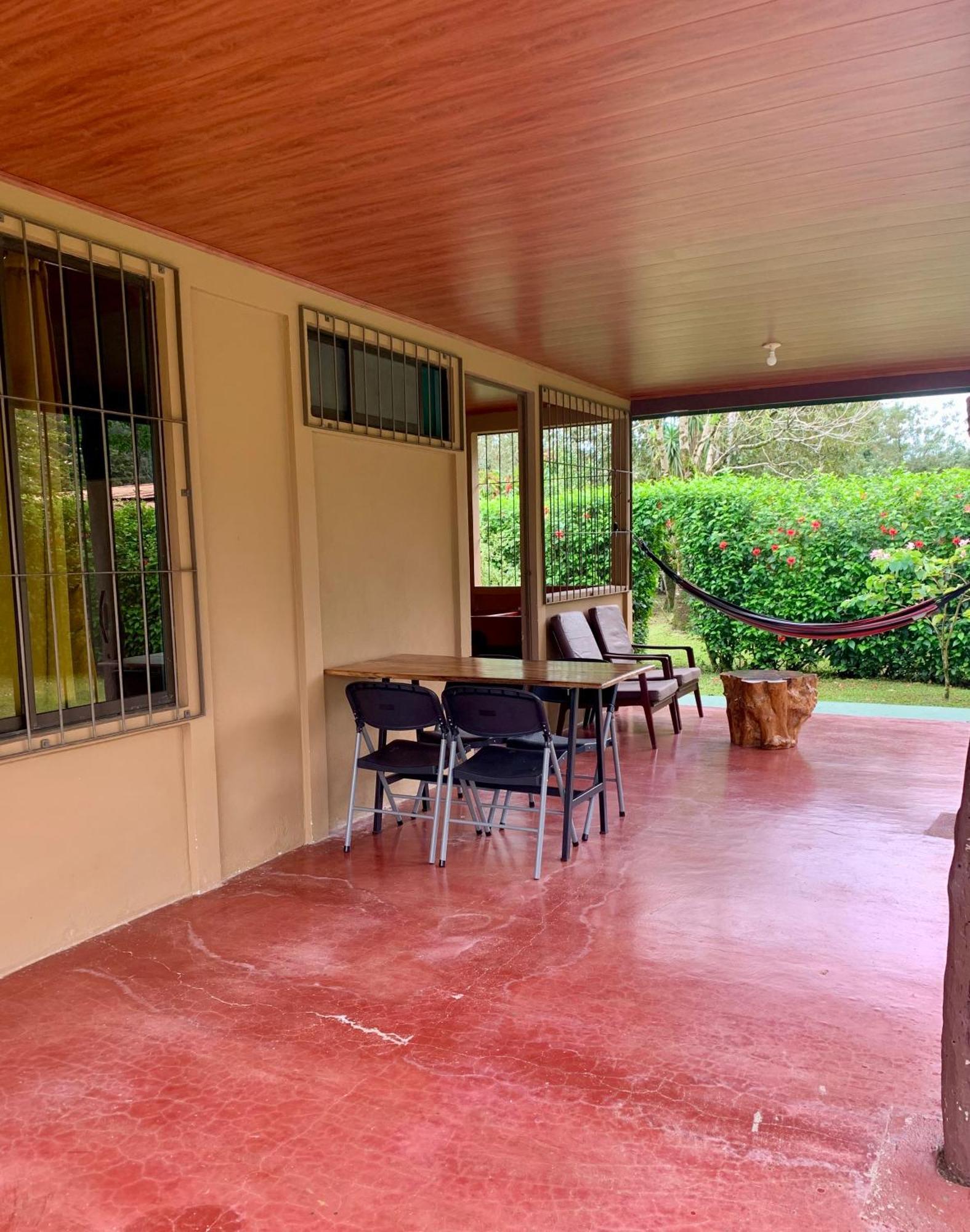 Casita El Jardin Villa Bijagua Exteriör bild