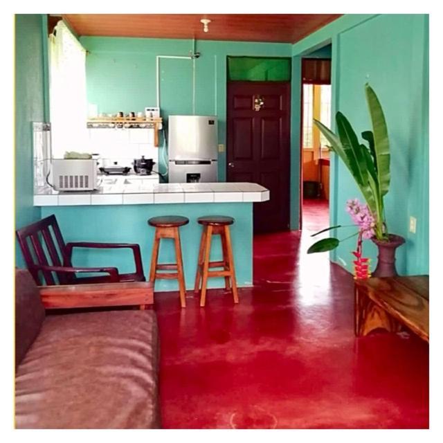 Casita El Jardin Villa Bijagua Exteriör bild
